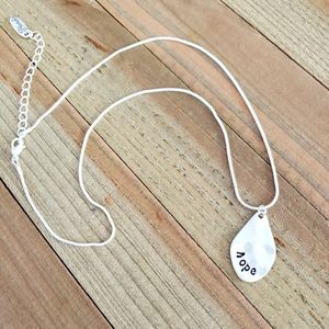 NIB Plunder Design Roux necklace